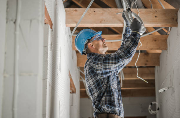 Best Electrical Outlet Repair  in Pierceton, IN